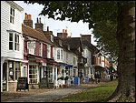 Tenterden  The jewel of the weald