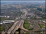 Ashford Aerial