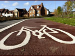 New cycle and footpath on the way - 30 August 2012