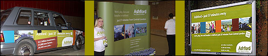 Ashford On Track Event Photos
