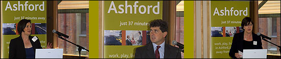 Ashford On Track Event Photos